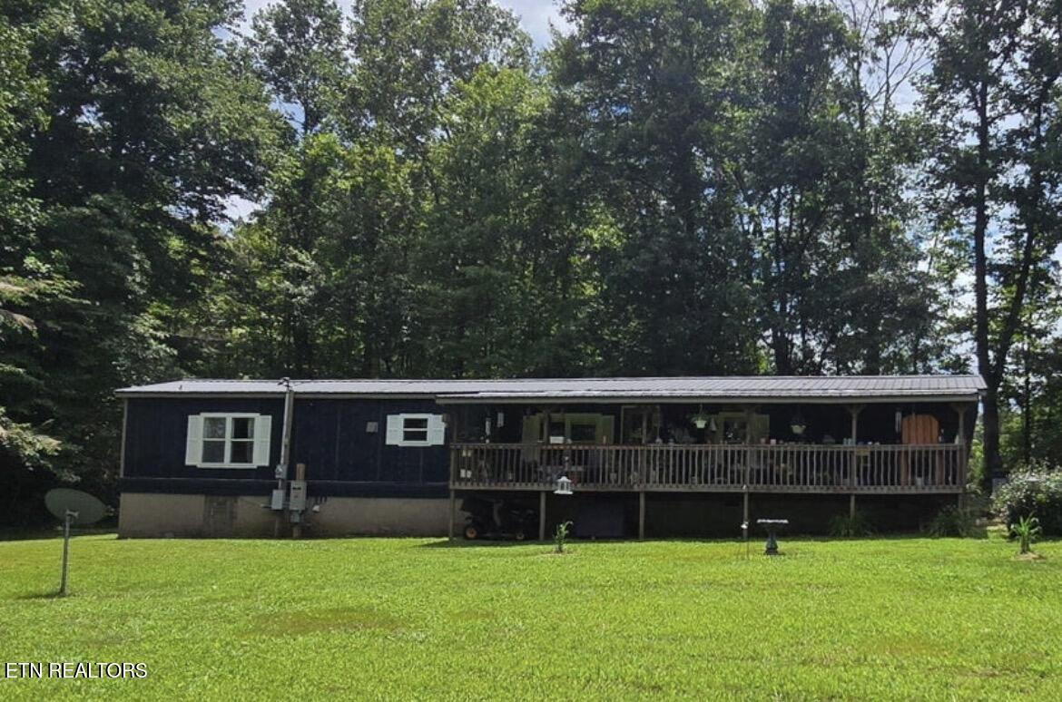 125 Bunker Hill Road Jamestown TN 38556