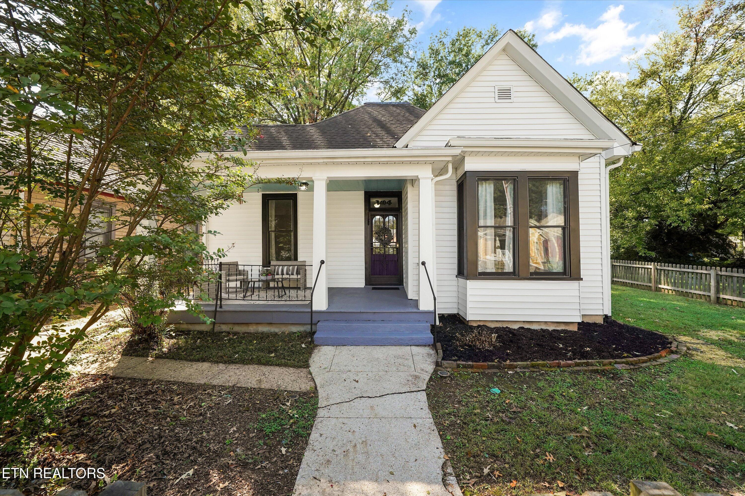1404 Hannah Avenue Knoxville TN 37921