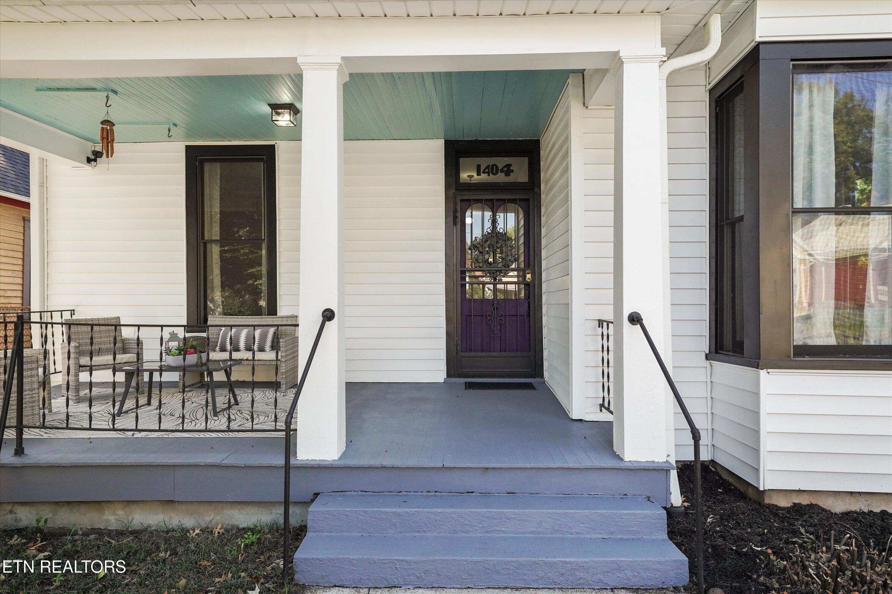 1404 Hannah Avenue Knoxville TN 37921