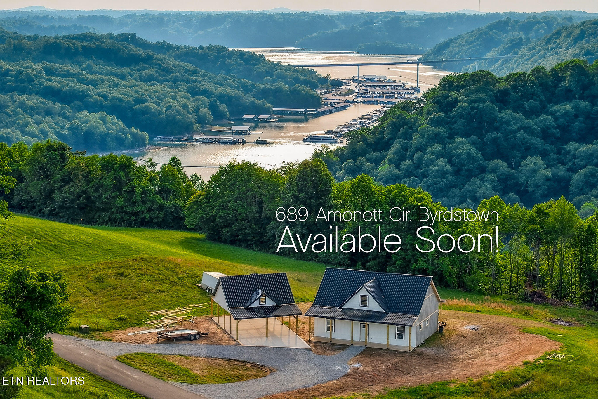 689 Amonett Circle Byrdstown TN 38549