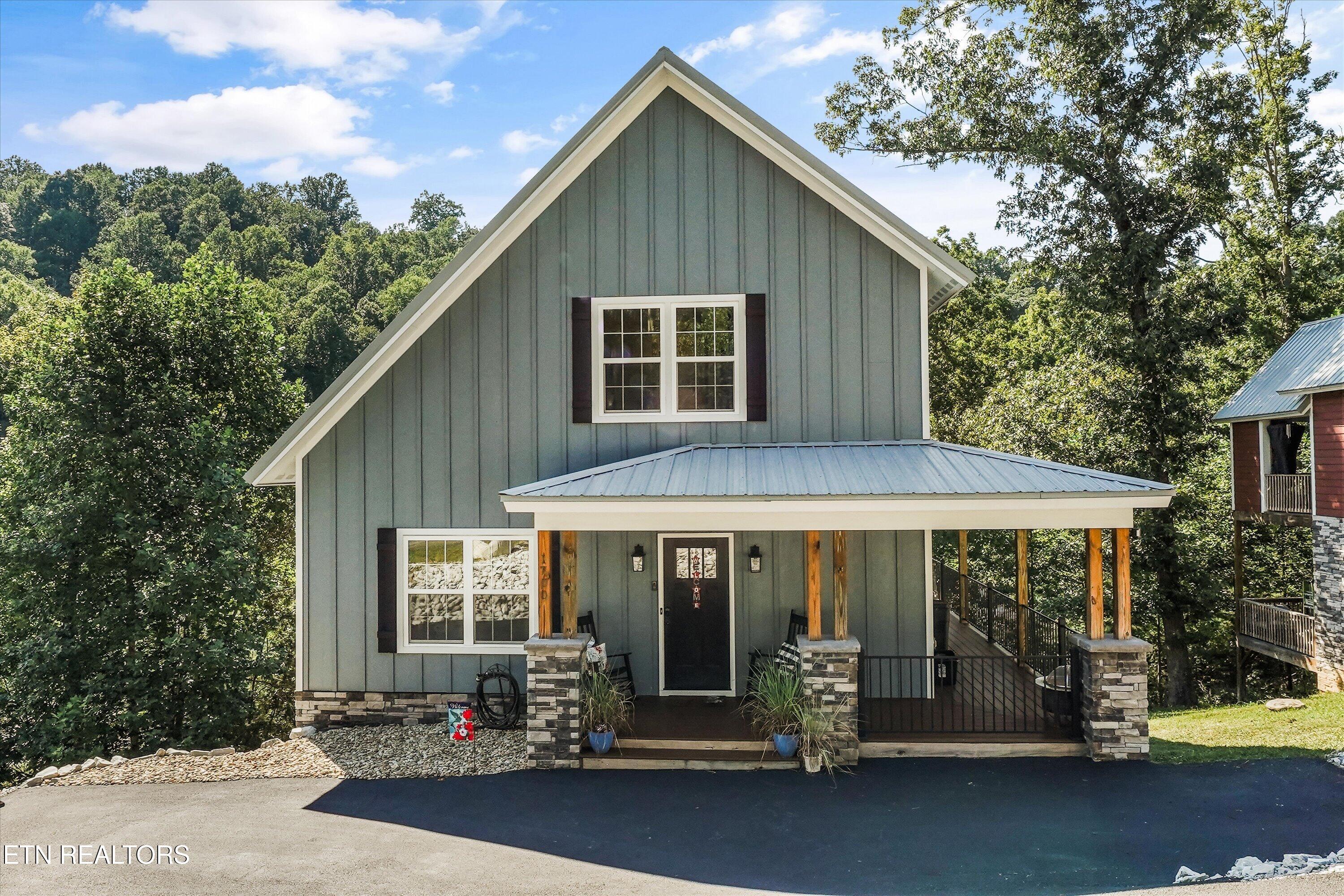 1700 Ridge Road Caryville TN 37714