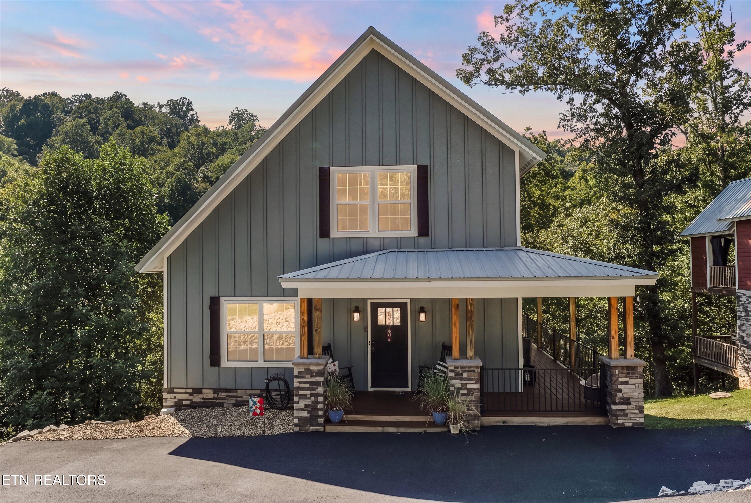 1700 Ridge Road Caryville TN 37714