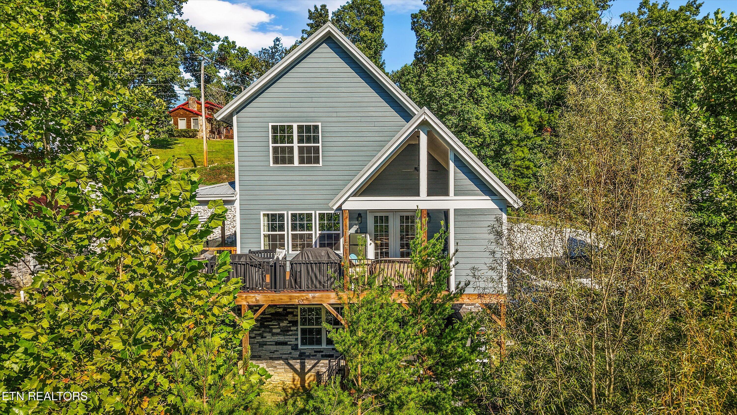 1700 Ridge Road Caryville TN 37714