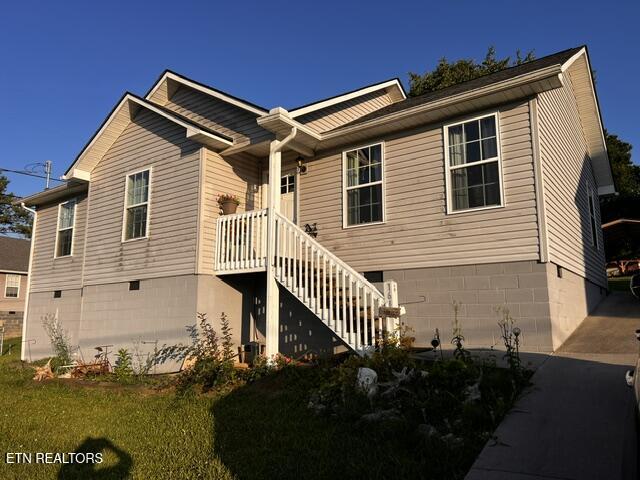 164 Sandy Circle Lafollette TN 37766