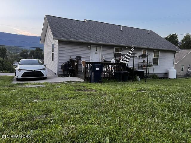 164 Sandy Circle Lafollette TN 37766