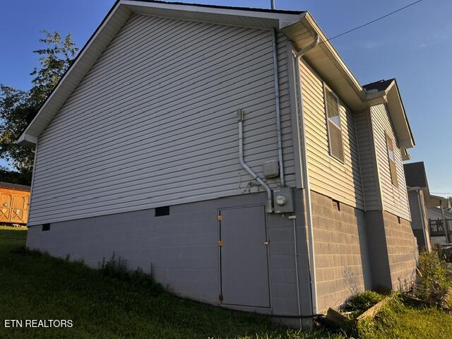 164 Sandy Circle Lafollette TN 37766