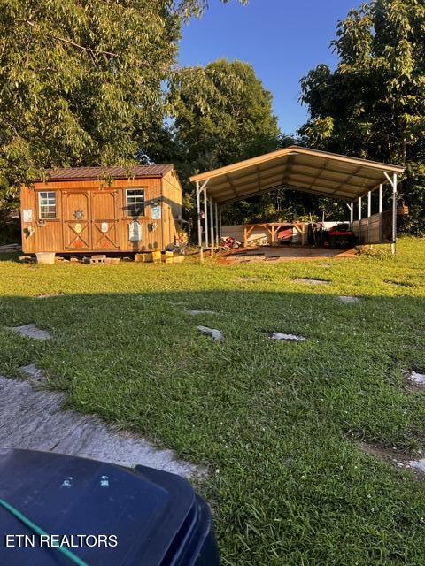 164 Sandy Circle Lafollette TN 37766