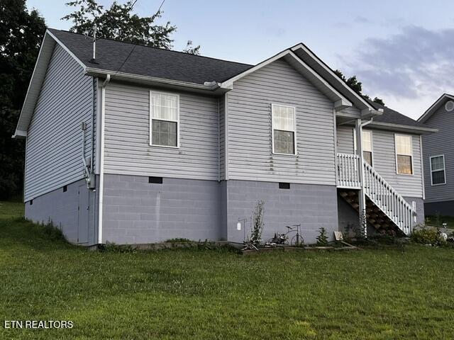 164 Sandy Circle Lafollette TN 37766