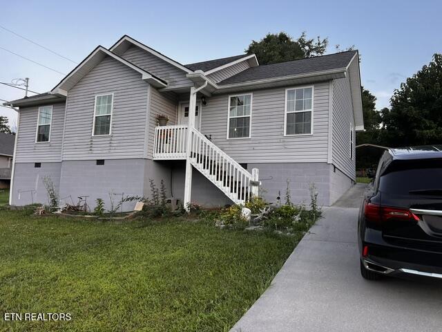 164 Sandy Circle Lafollette TN 37766
