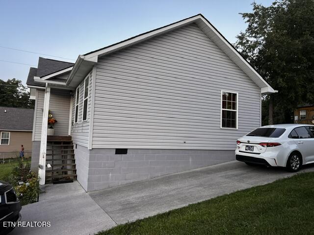 164 Sandy Circle Lafollette TN 37766