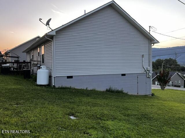 164 Sandy Circle Lafollette TN 37766