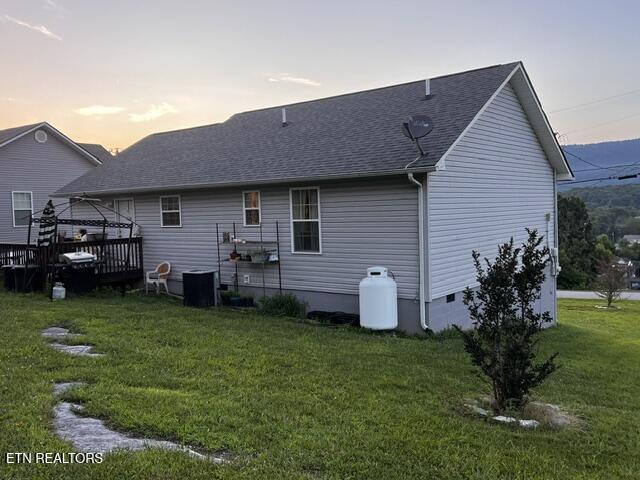 164 Sandy Circle Lafollette TN 37766
