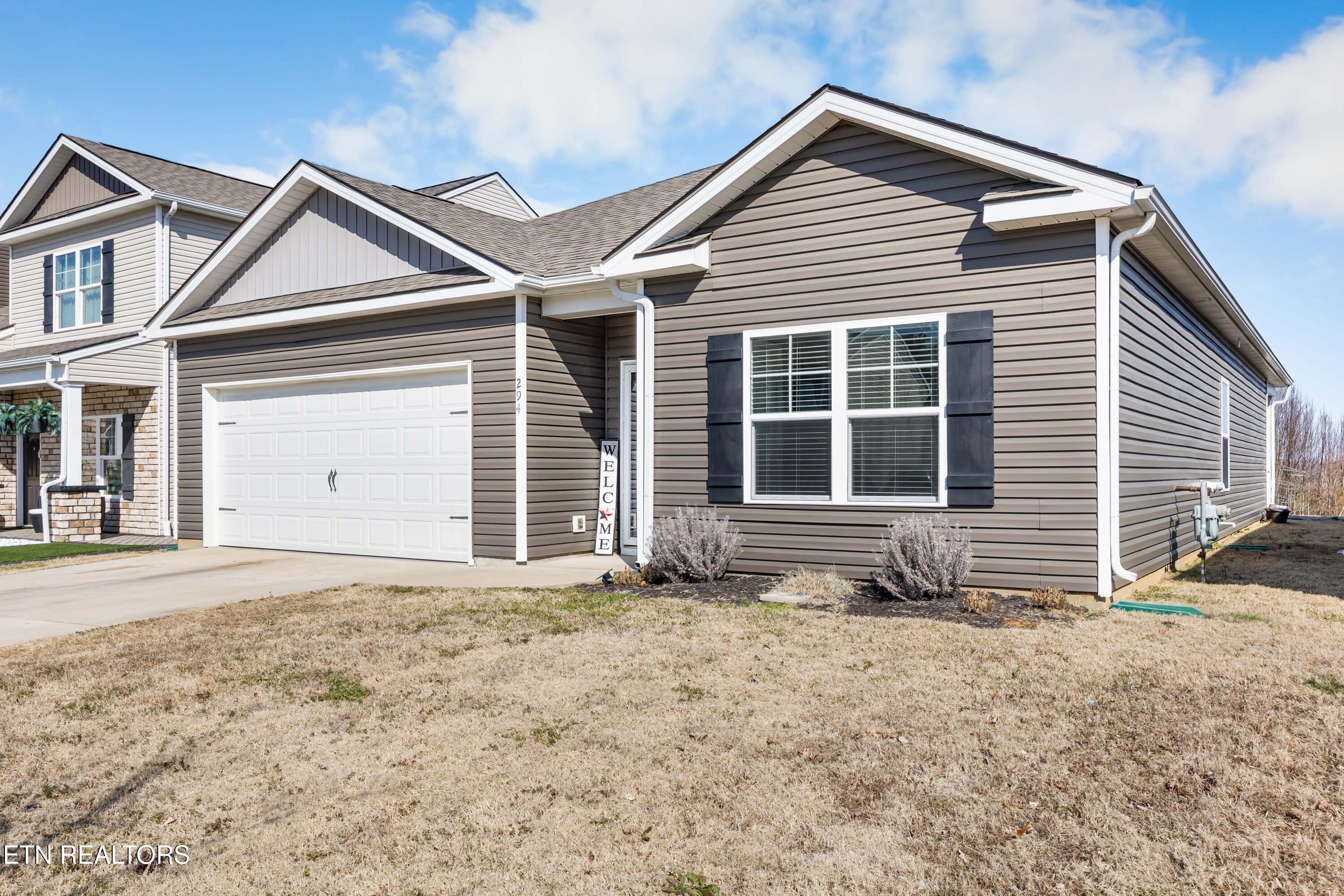 294 Cedar Park Drive Loudon TN 37774