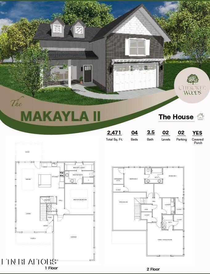 3202 Indian Summer Lane Knoxville TN 37920