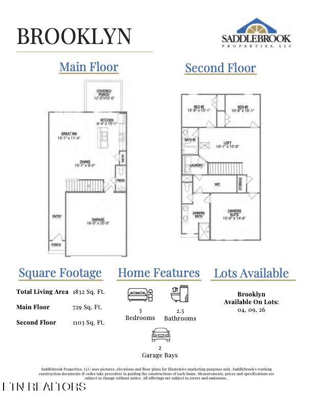 Lot 4 Ellington Terrace Way Knoxville TN 37909