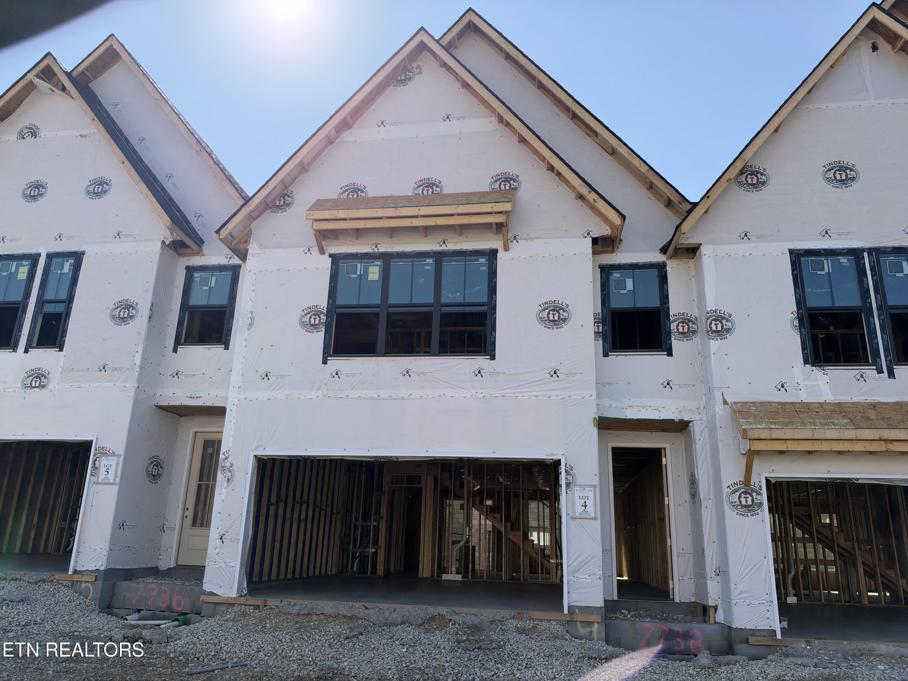 Lot 4 Ellington Terrace Way Knoxville TN 37909