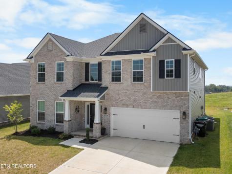 1524 Red Buckeye Drive Knoxville TN 37931