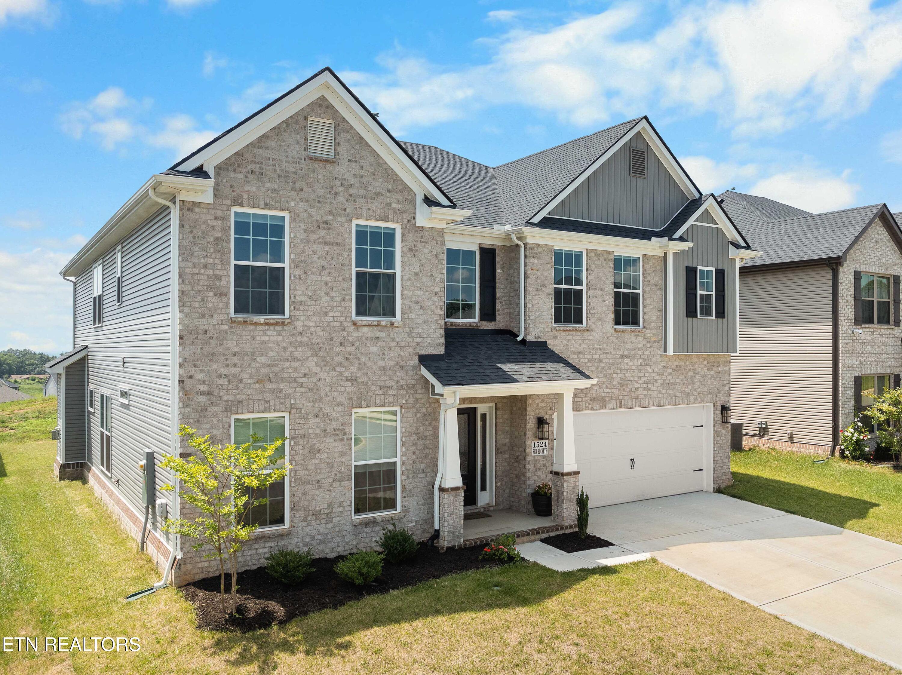 1524 Red Buckeye Drive Knoxville TN 37931