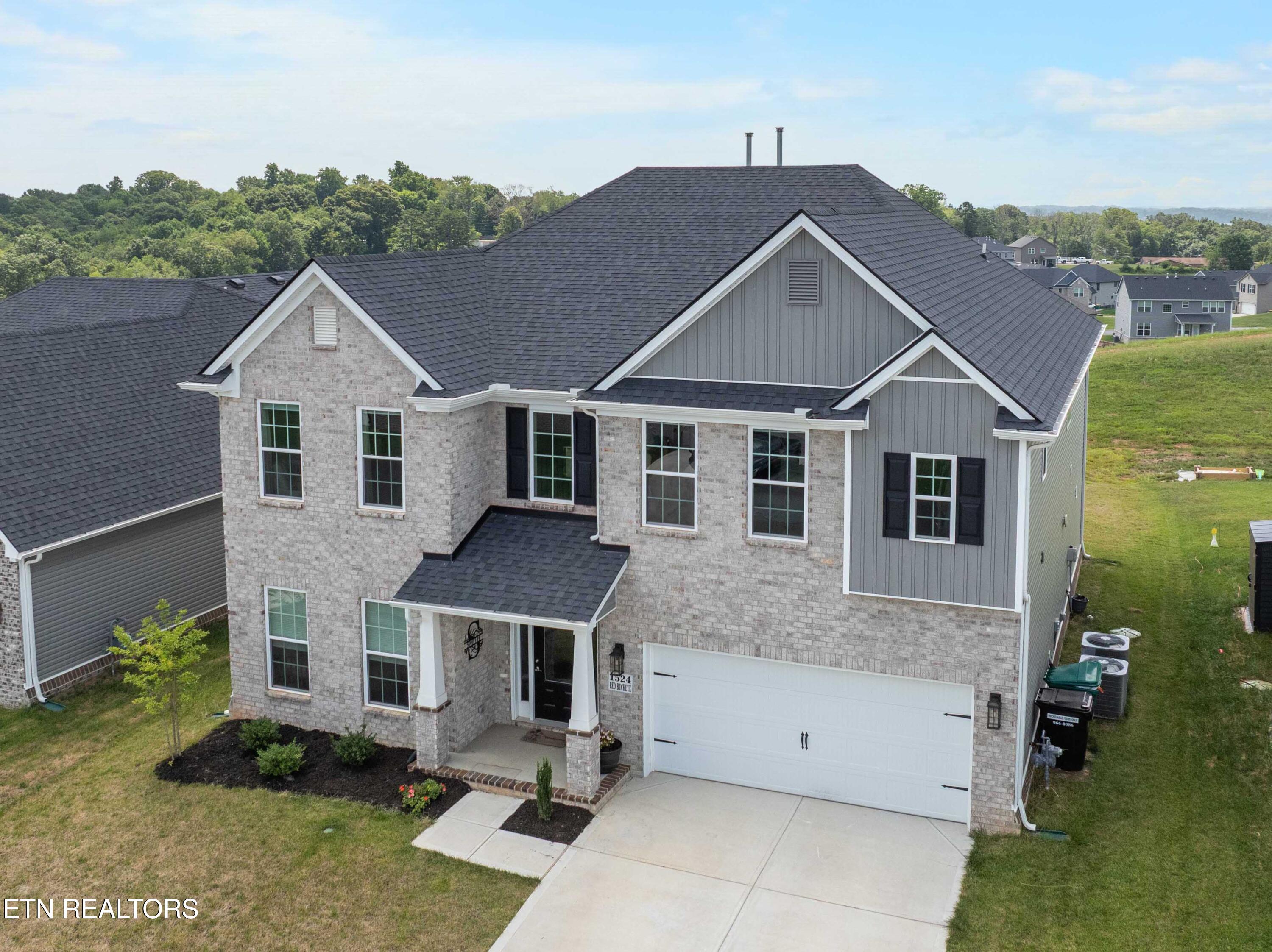 1524 Red Buckeye Drive Knoxville TN 37931
