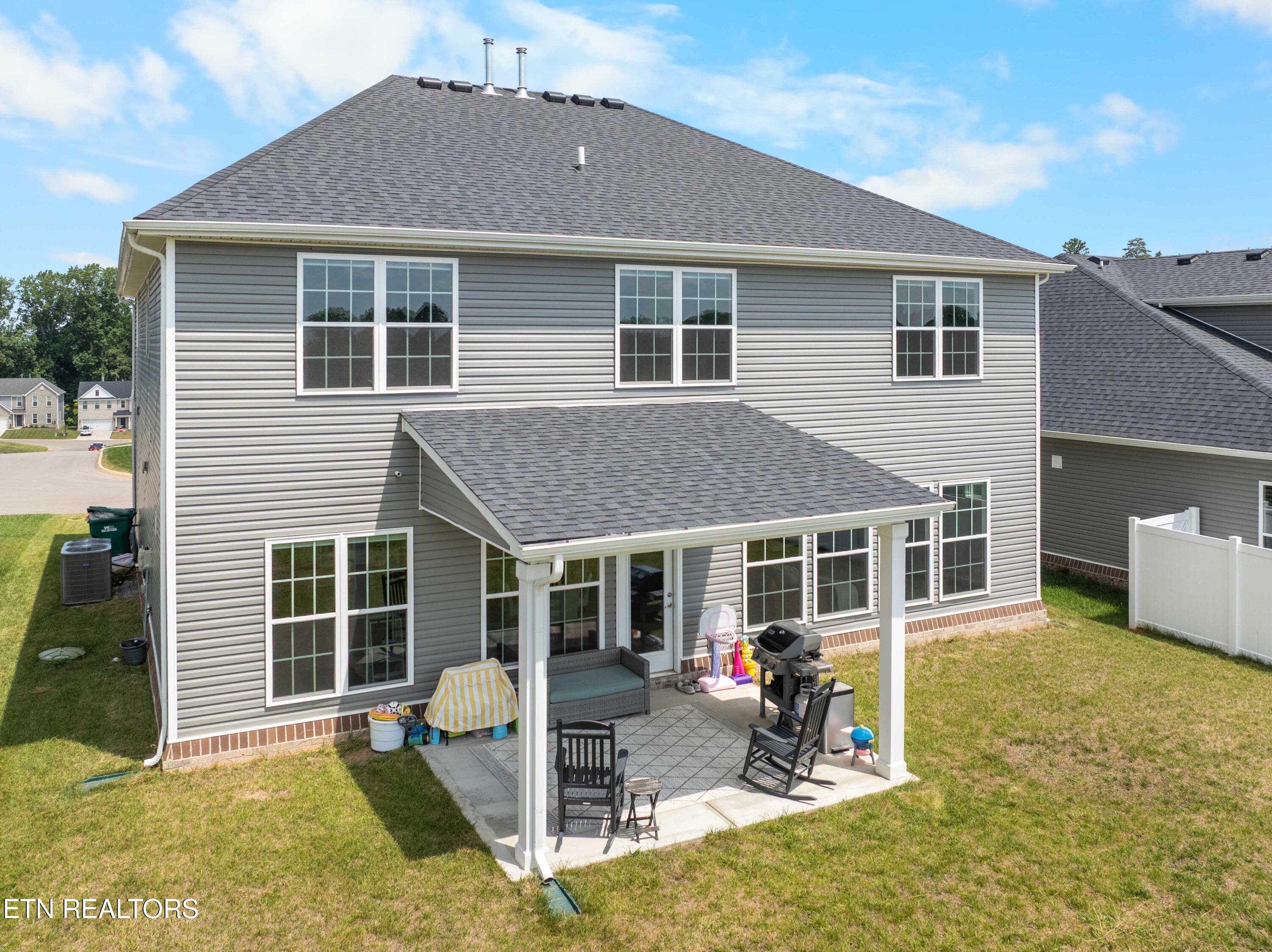 1524 Red Buckeye Drive Knoxville TN 37931