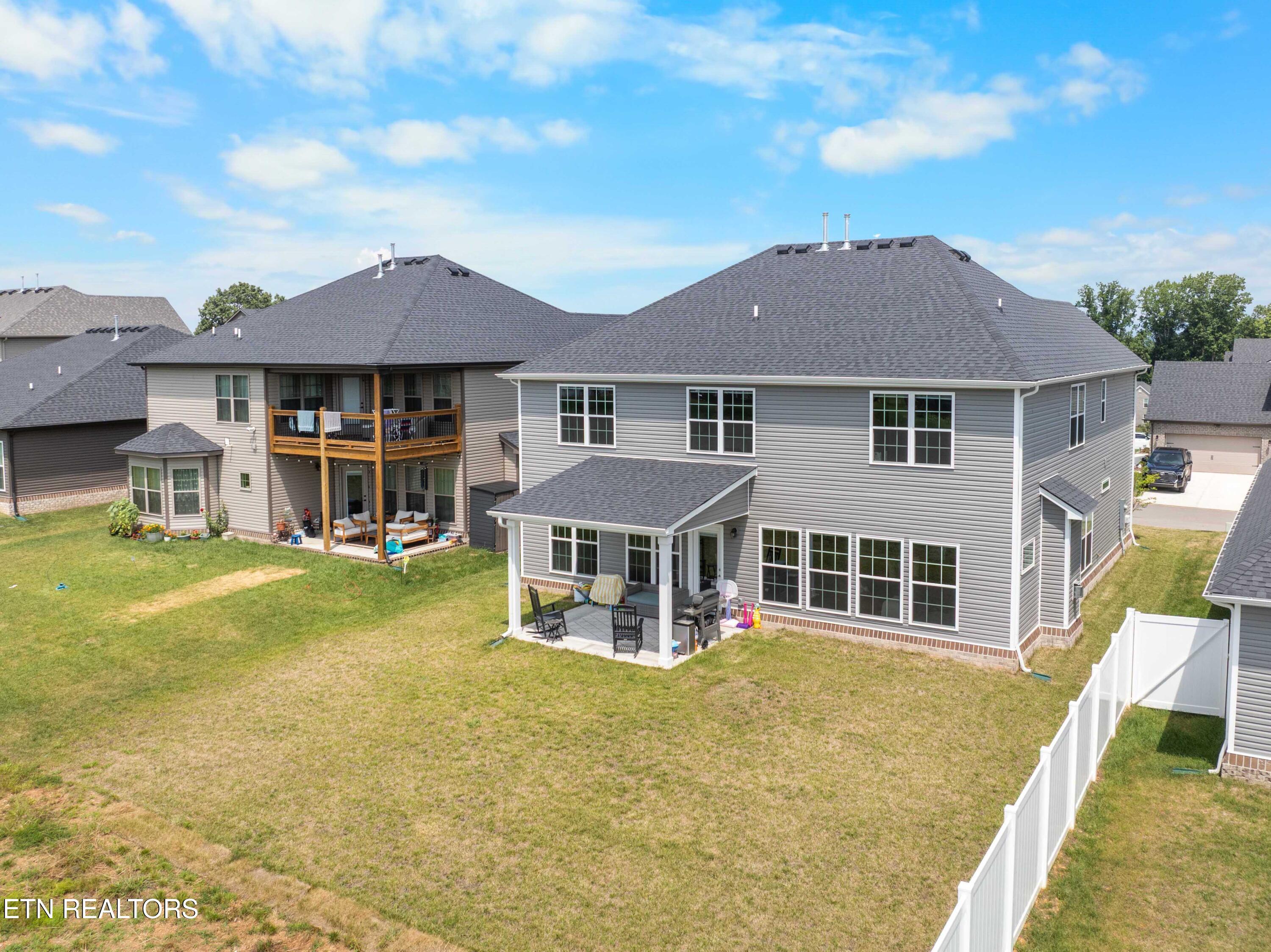 1524 Red Buckeye Drive Knoxville TN 37931