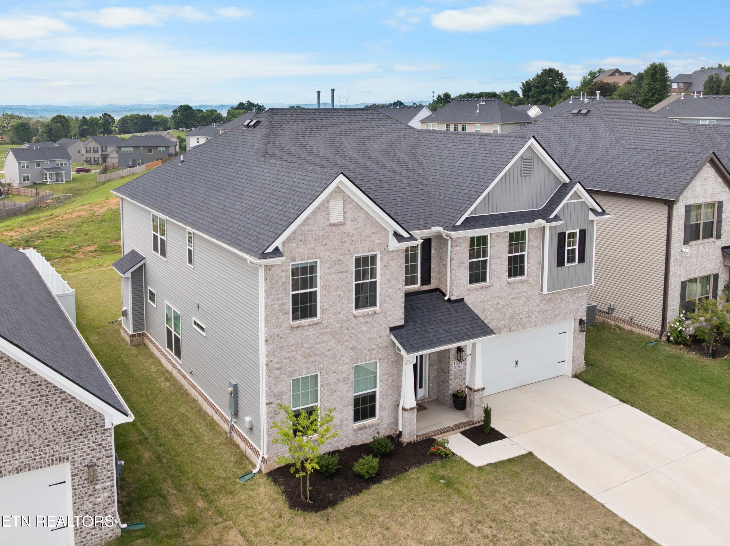 1524 Red Buckeye Drive Knoxville TN 37931