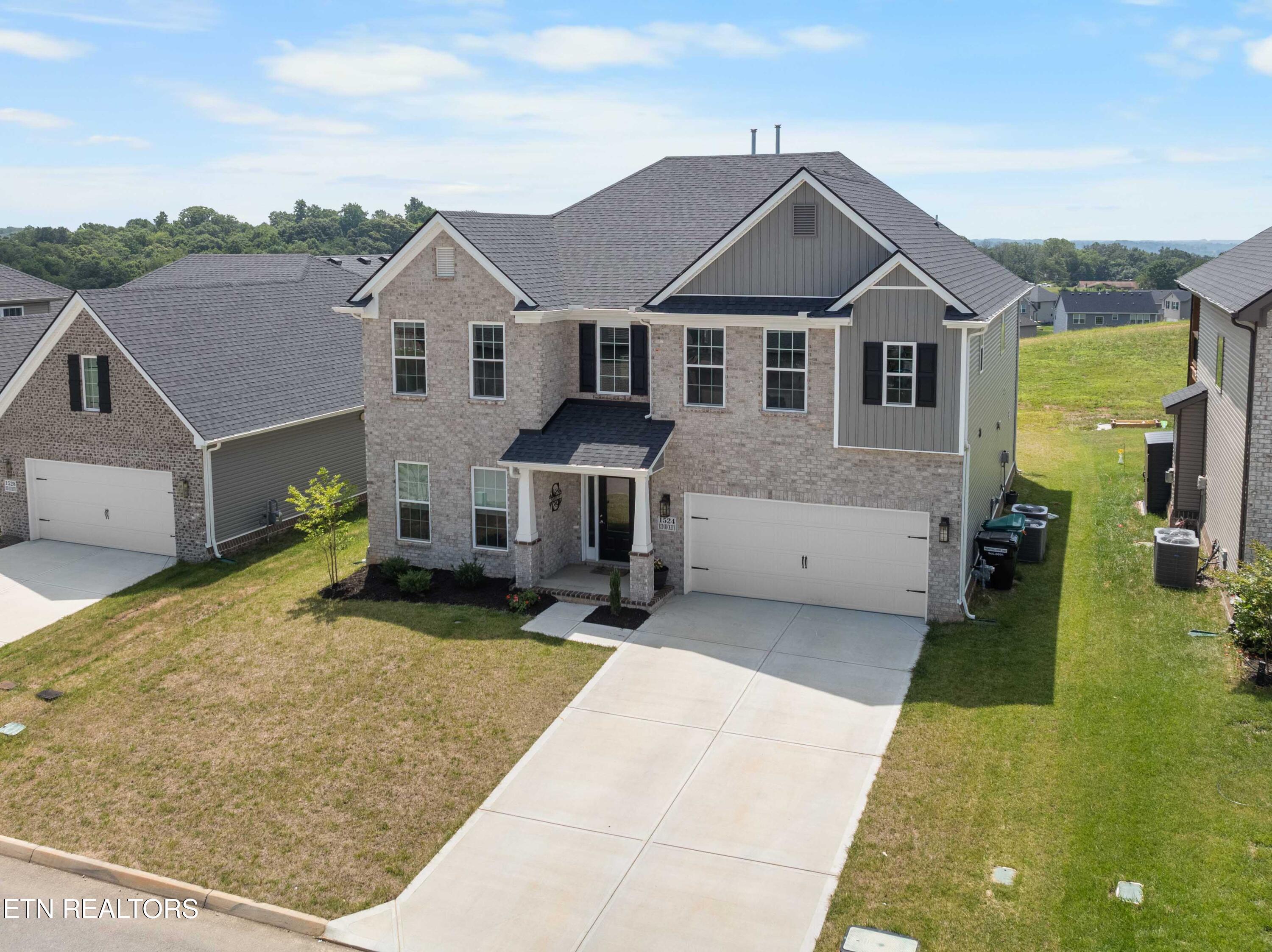1524 Red Buckeye Drive Knoxville TN 37931