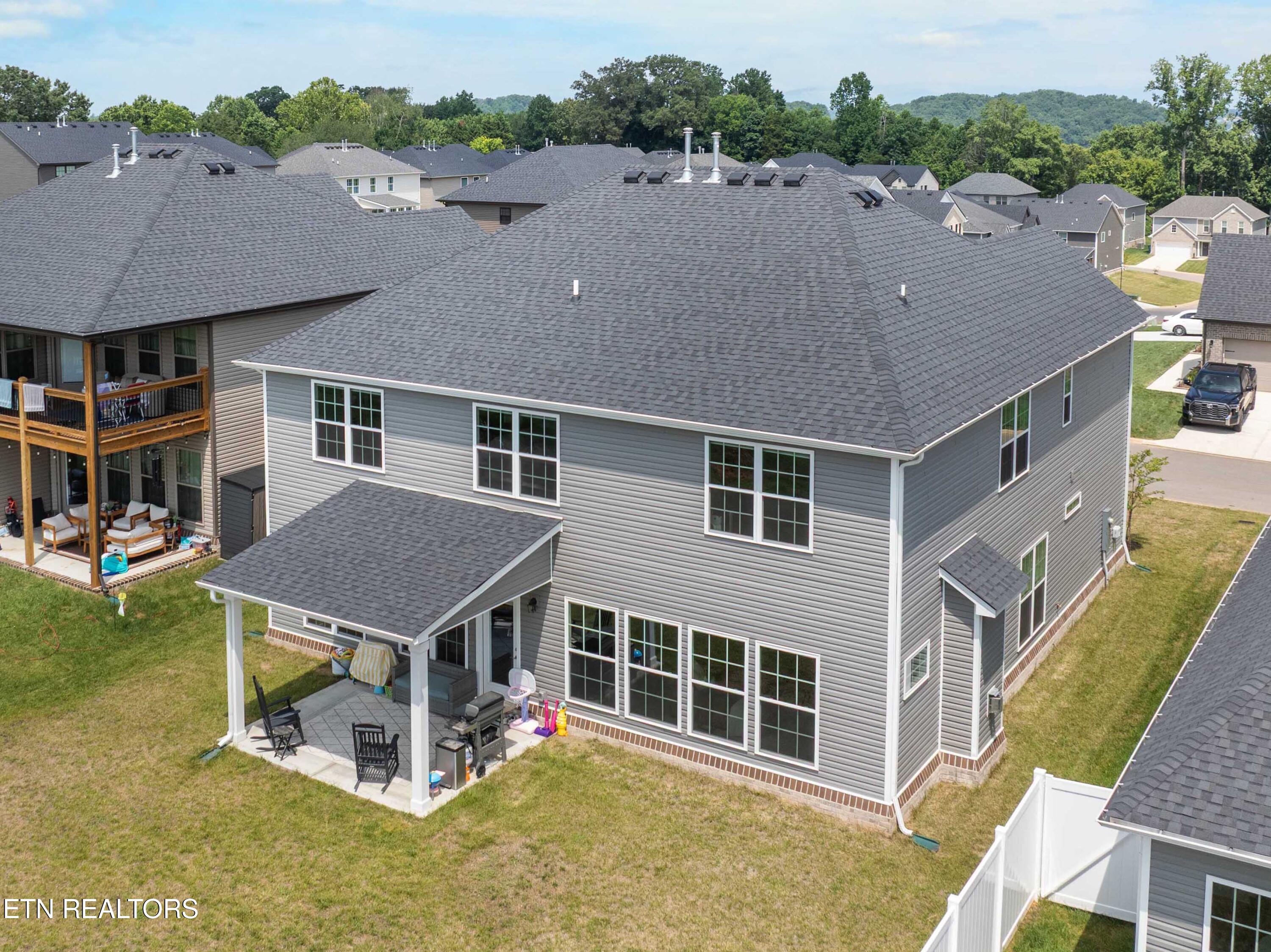 1524 Red Buckeye Drive Knoxville TN 37931