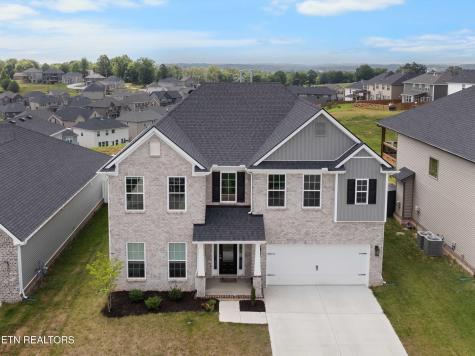 1524 Red Buckeye Drive Knoxville TN 37931