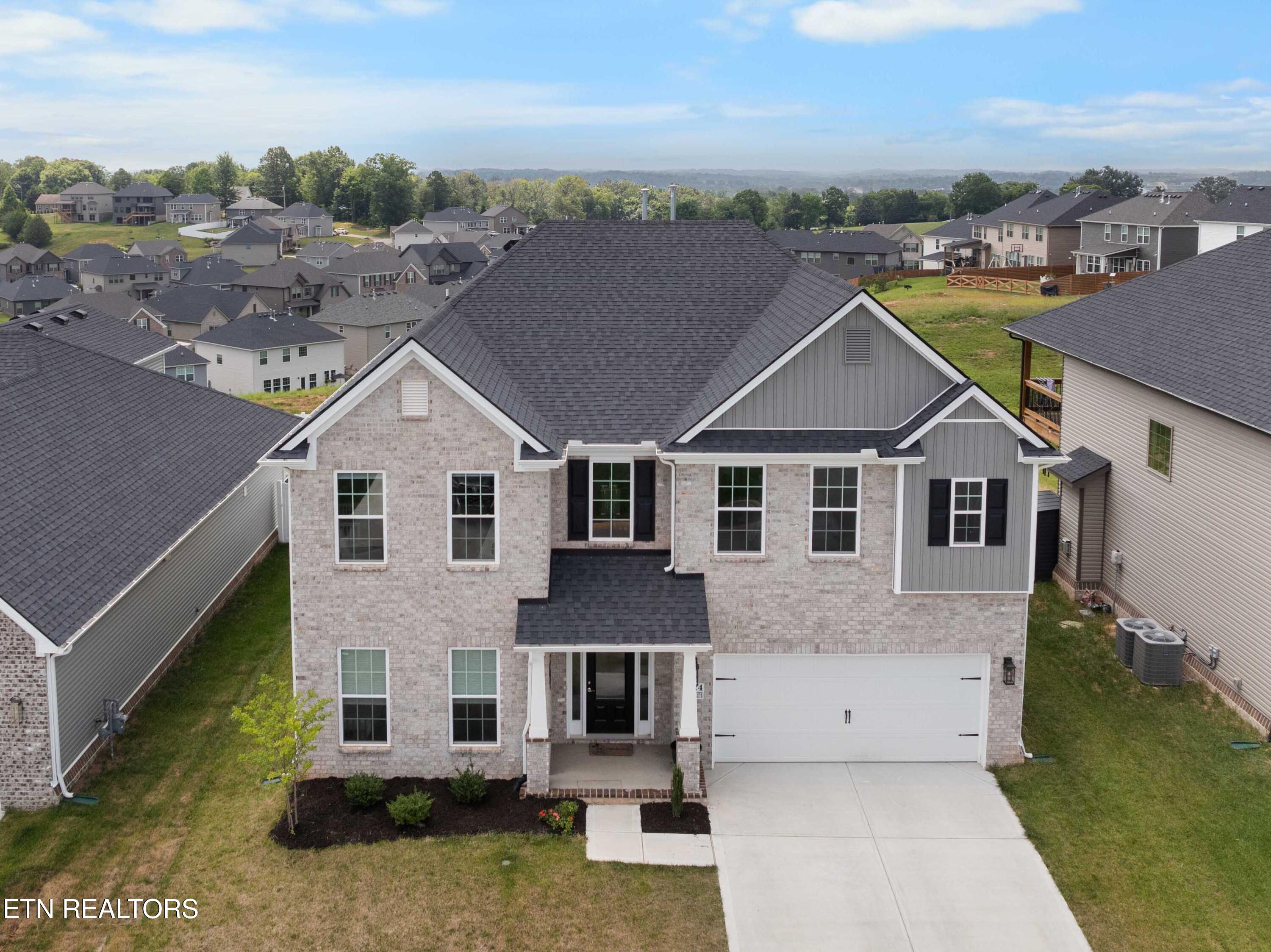 1524 Red Buckeye Drive Knoxville TN 37931