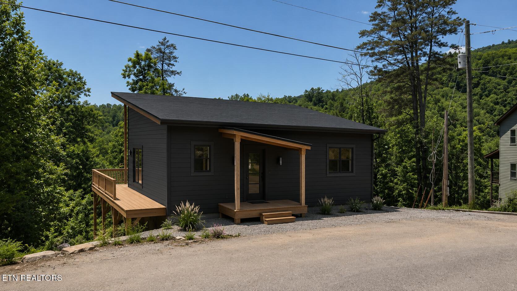 1731 Bluff Ridge Road Sevierville TN 37876