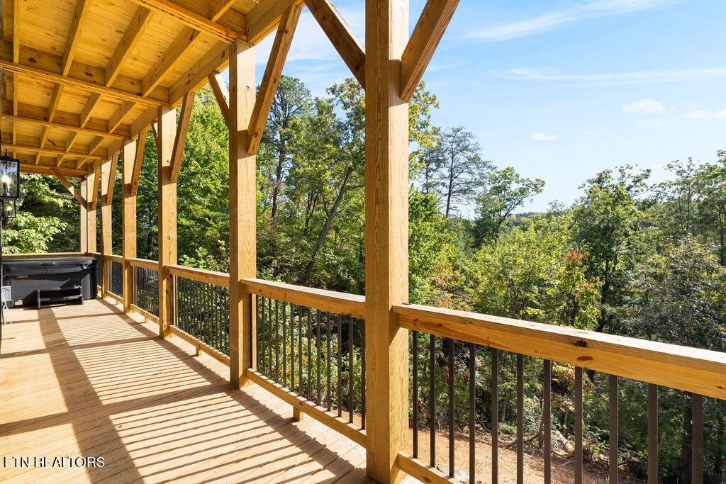 1731 Bluff Ridge Road Sevierville TN 37876