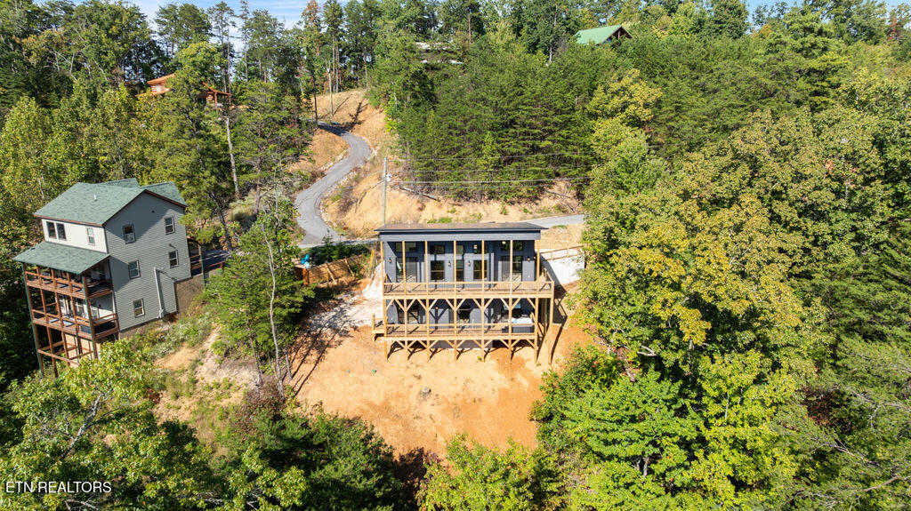 1731 Bluff Ridge Road Sevierville TN 37876