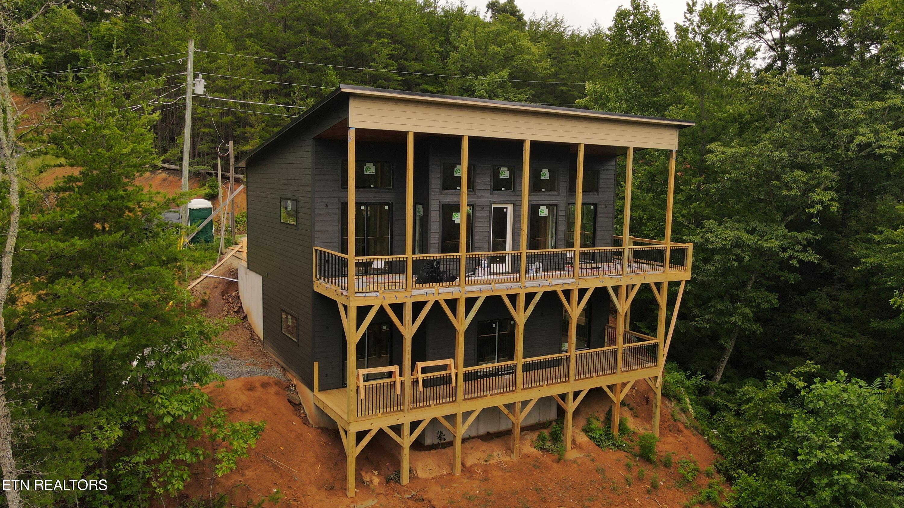 1731 Bluff Ridge Road Sevierville TN 37876