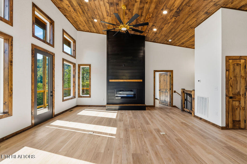 1731 Bluff Ridge Road Sevierville TN 37876