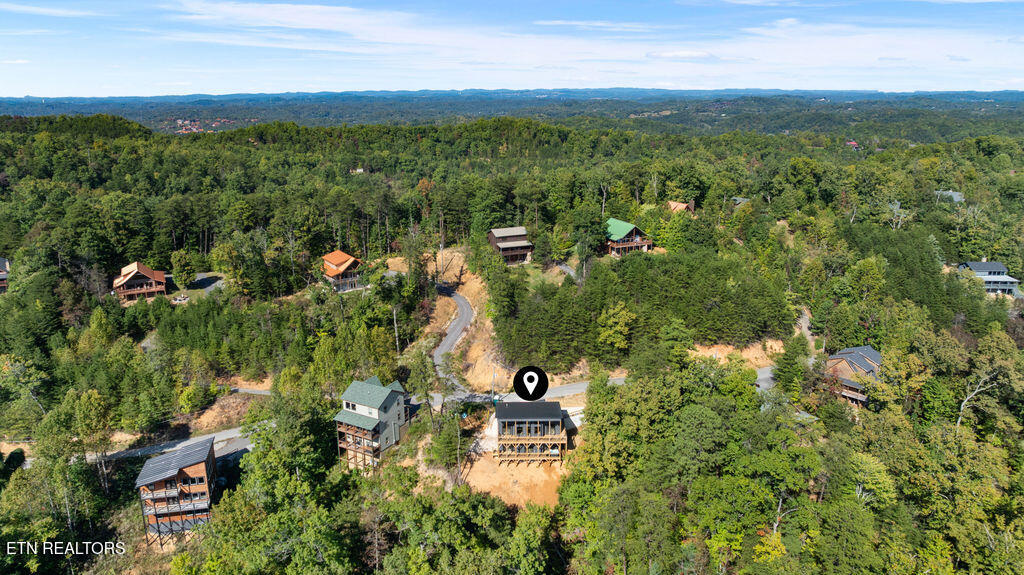 1731 Bluff Ridge Road Sevierville TN 37876