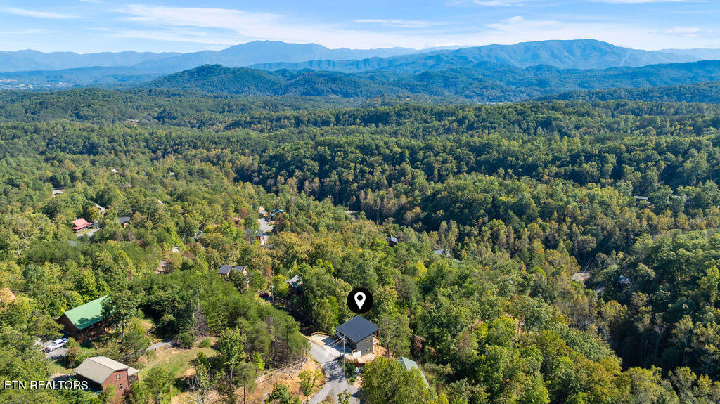 1731 Bluff Ridge Road Sevierville TN 37876