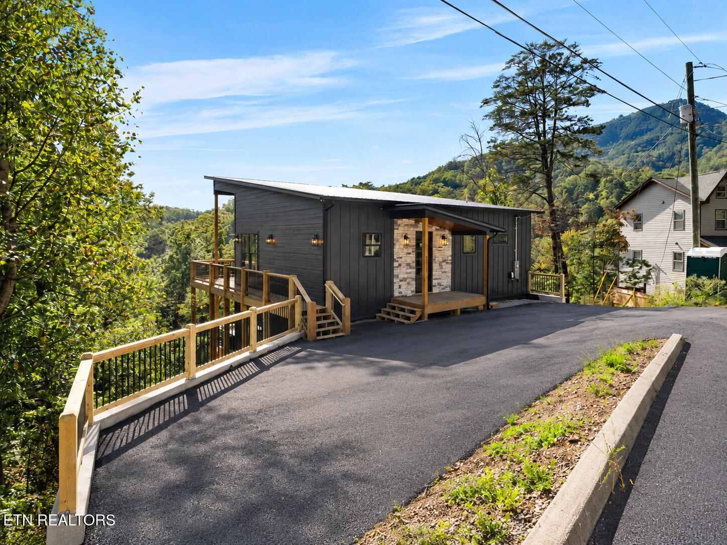 1731 Bluff Ridge Road Sevierville TN 37876