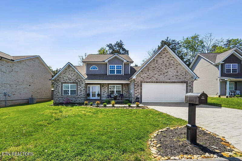 7441 Peony Drive Knoxville TN 37918