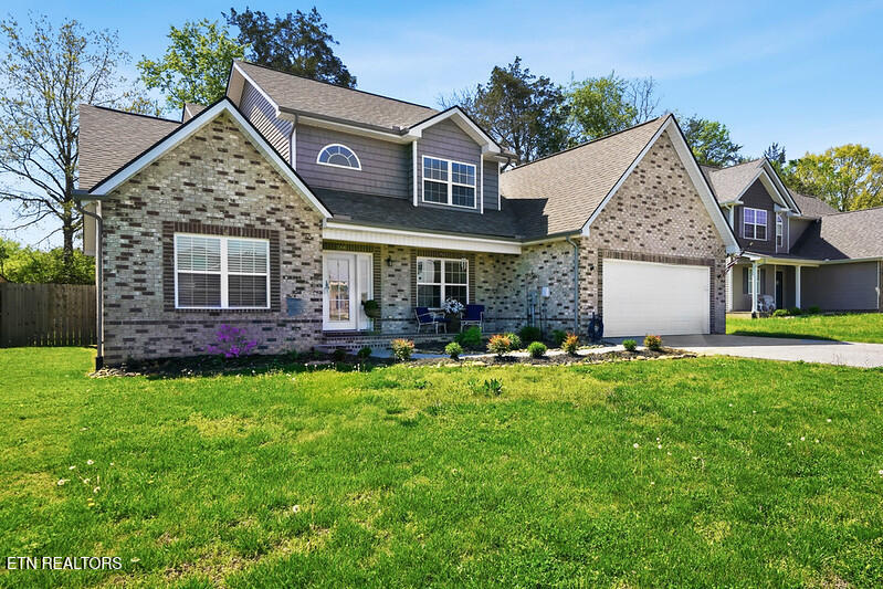 7441 Peony Drive Knoxville TN 37918