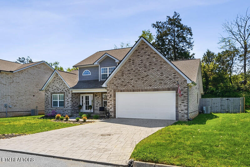 7441 Peony Drive Knoxville TN 37918