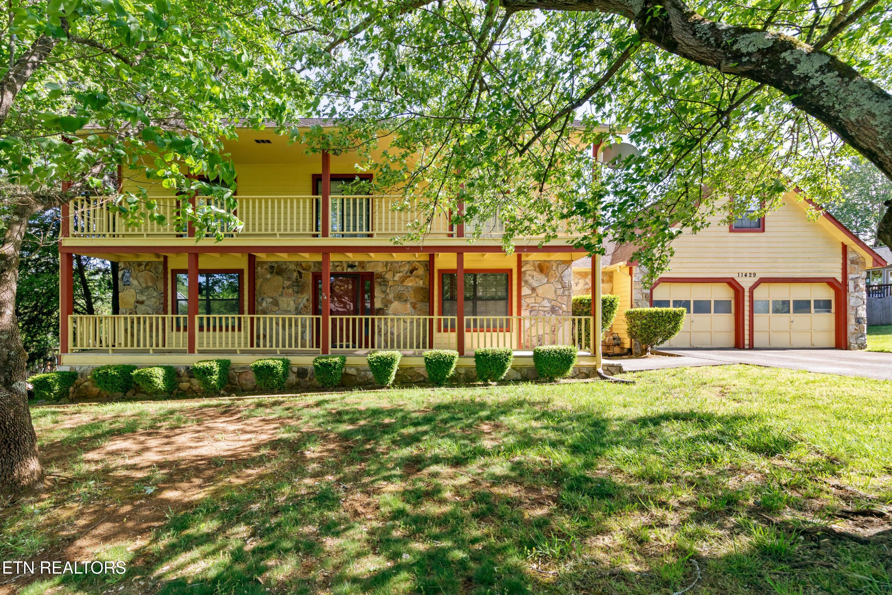 11429 Hickory Springs Drive Knoxville TN 37932