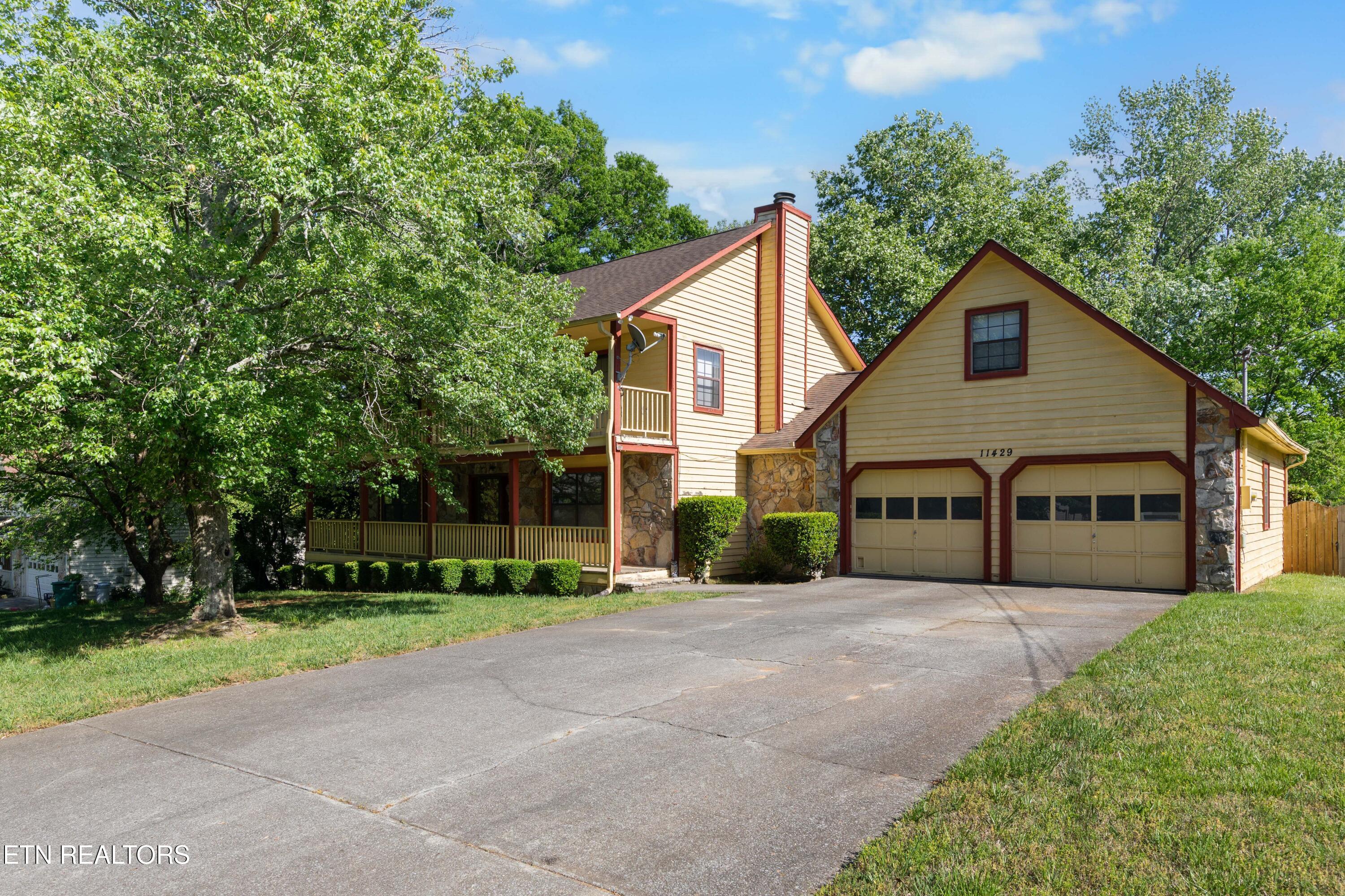 11429 Hickory Springs Drive Knoxville TN 37932