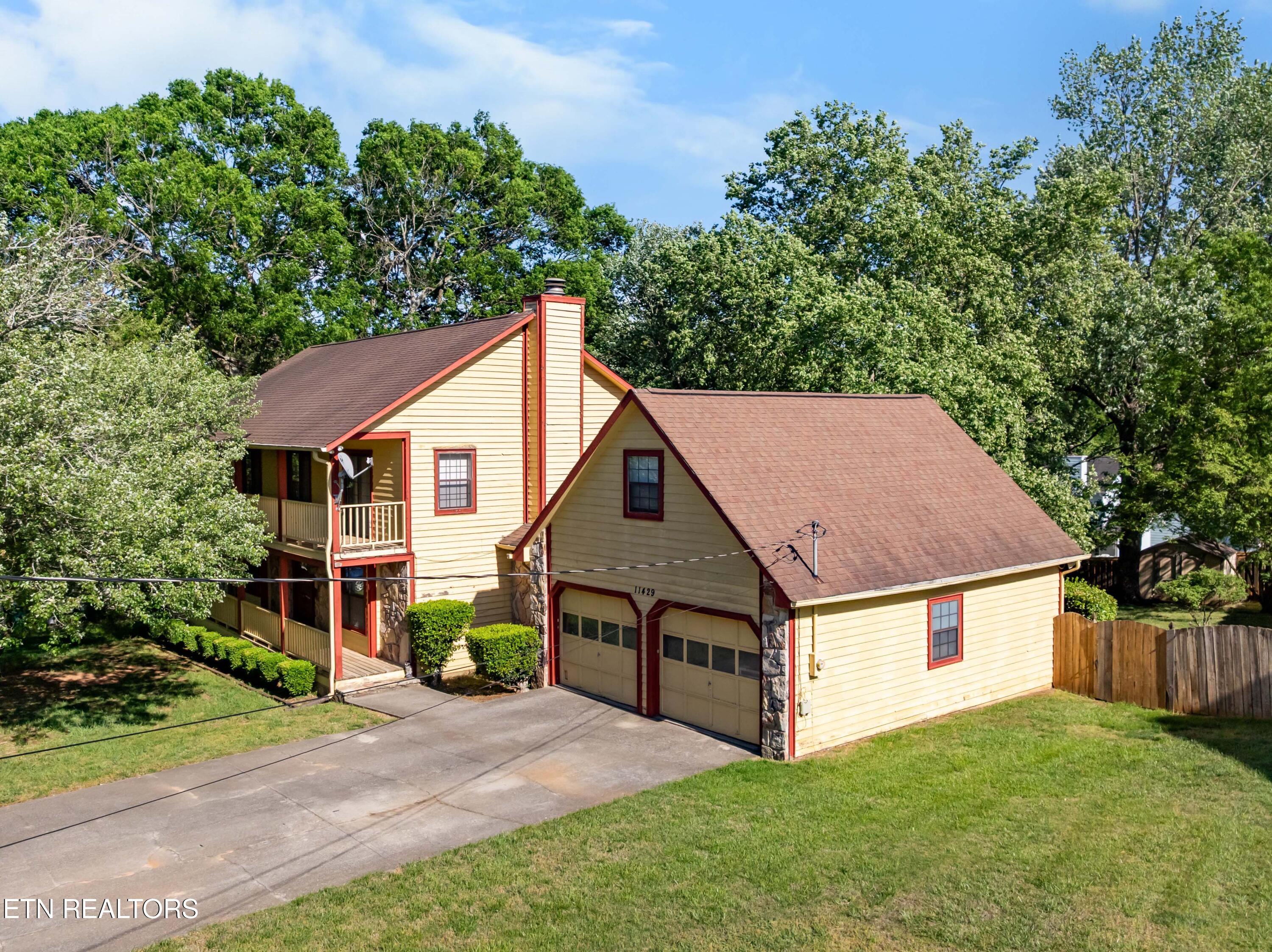11429 Hickory Springs Drive Knoxville TN 37932