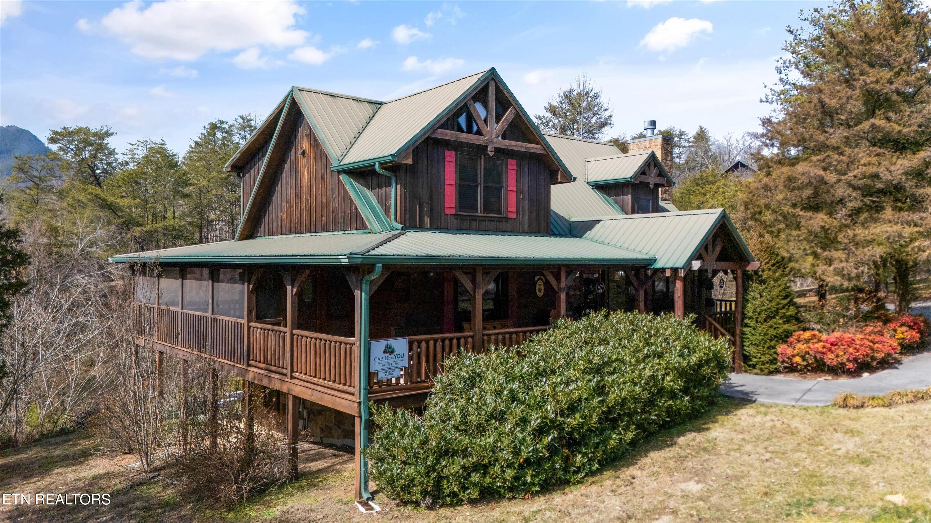 1339 Zachary Thomas Lane Sevierville TN 37876