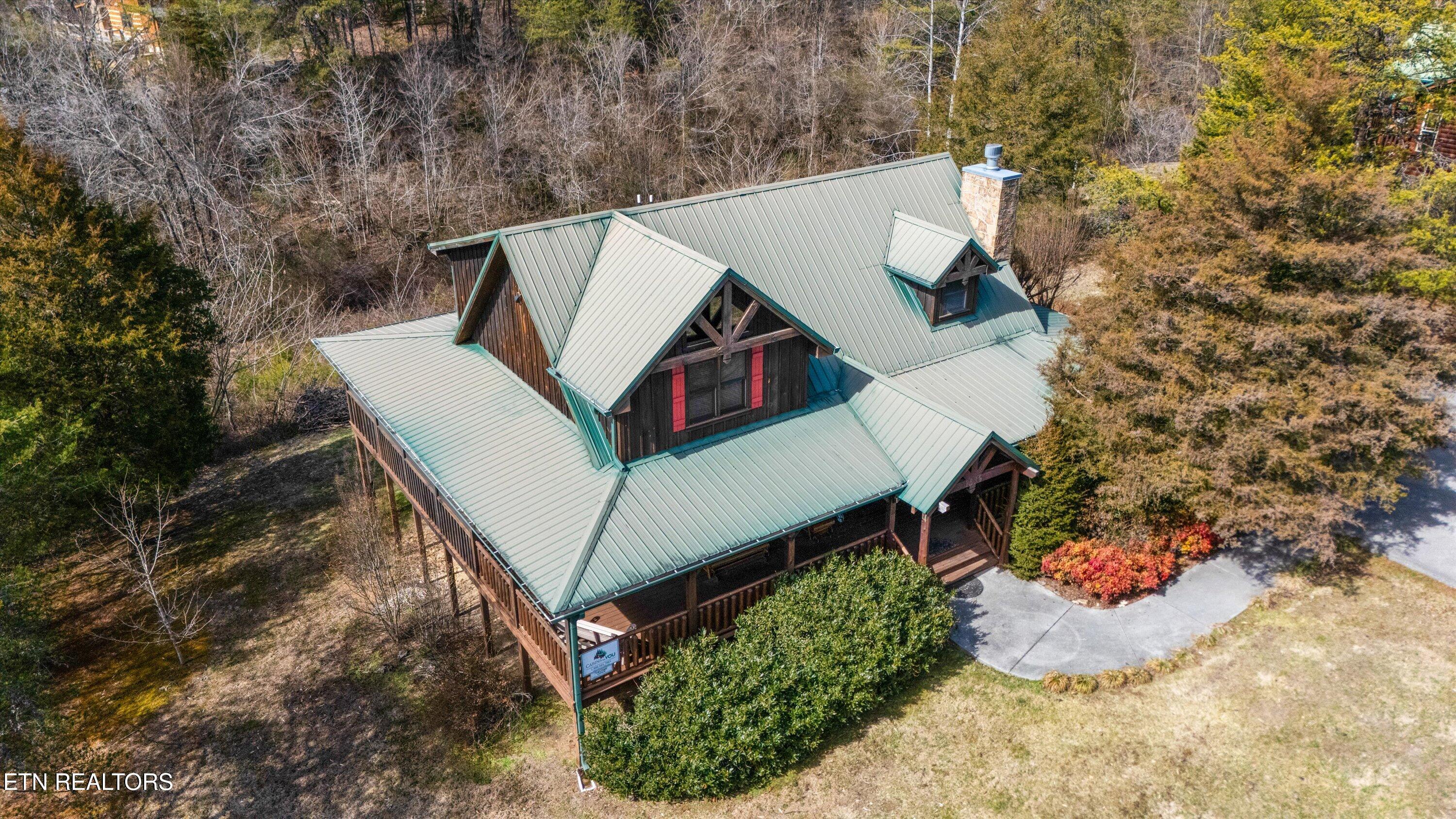 1339 Zachary Thomas Lane Sevierville TN 37876