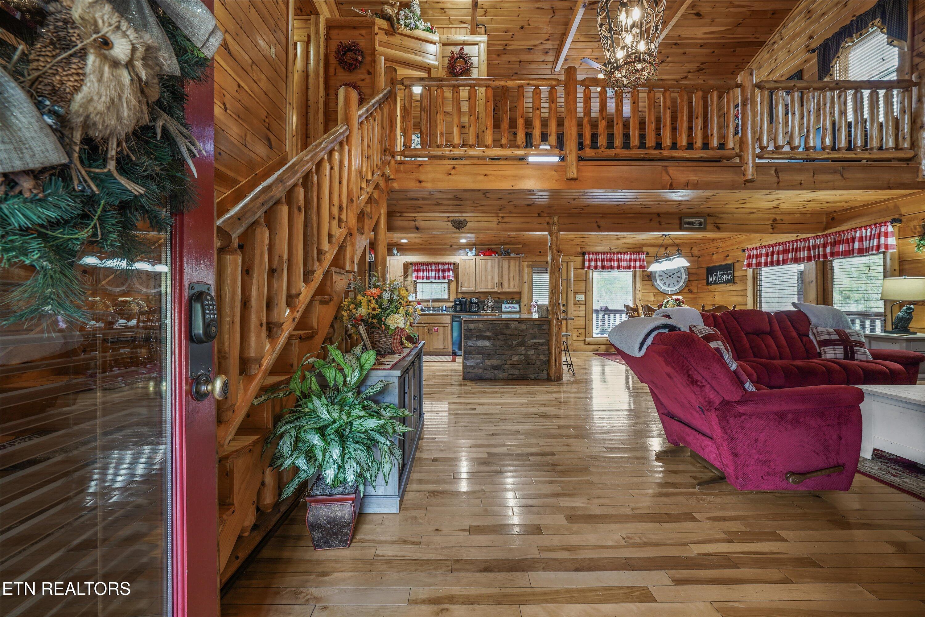 1339 Zachary Thomas Lane Sevierville TN 37876