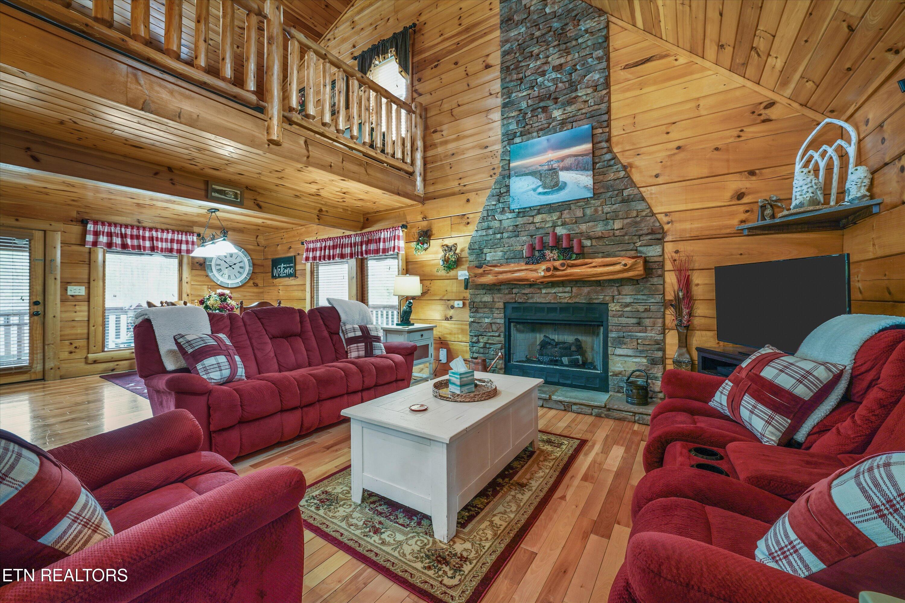 1339 Zachary Thomas Lane Sevierville TN 37876