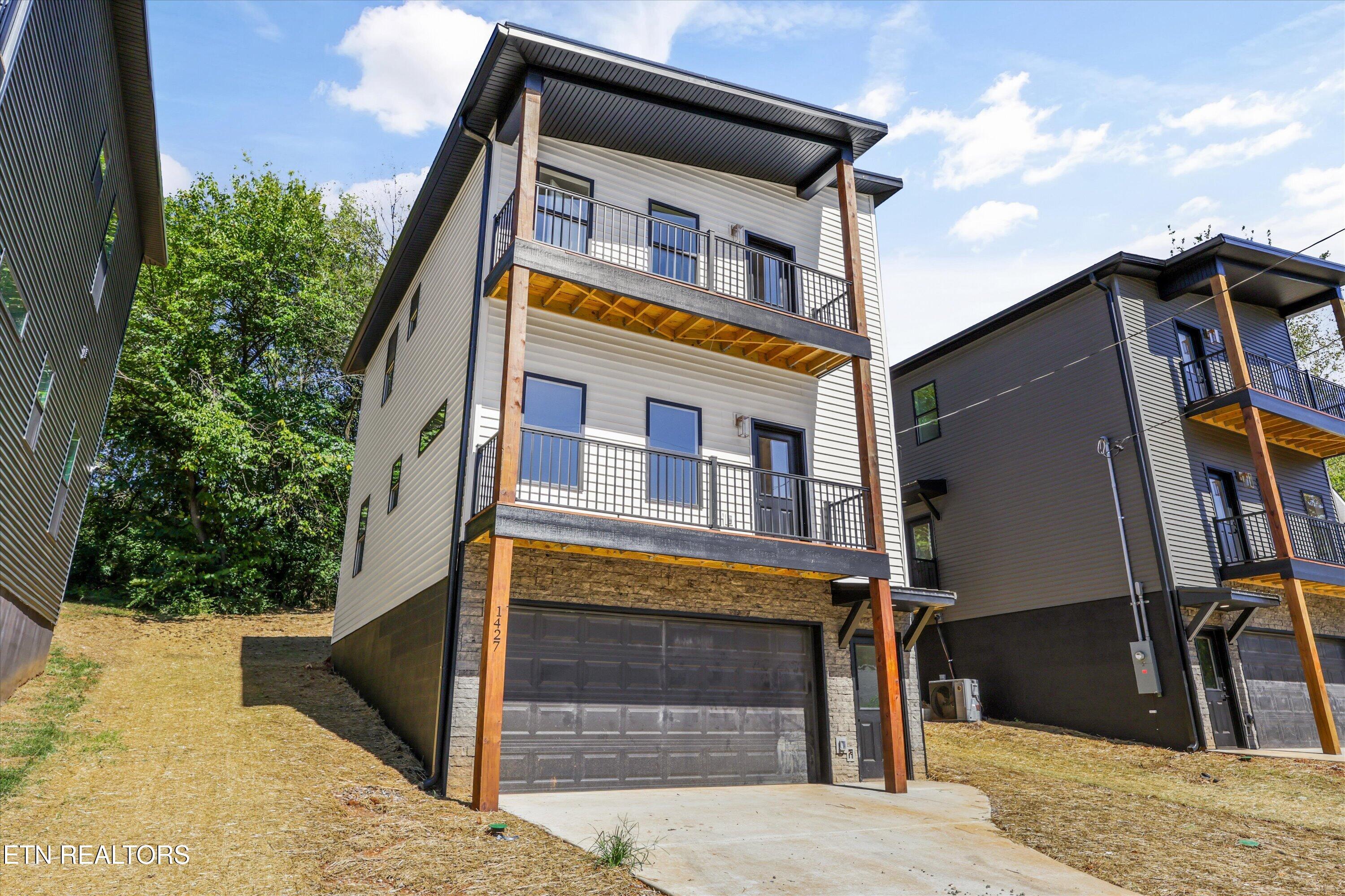 1427 Nolan Avenue Knoxville TN 37921