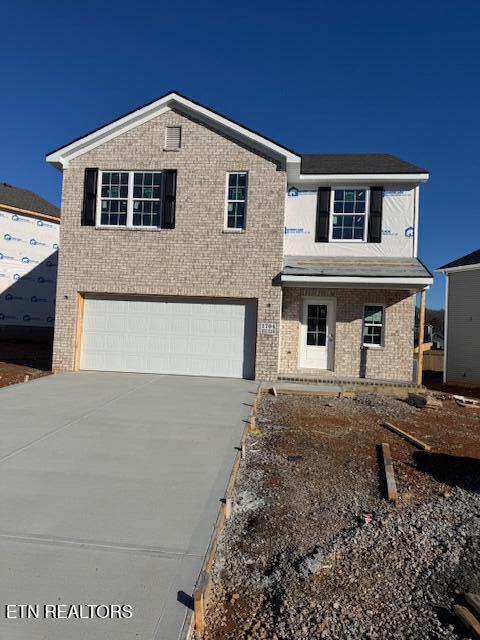 1704 Hickory Meadows Drive Knoxville TN 37932